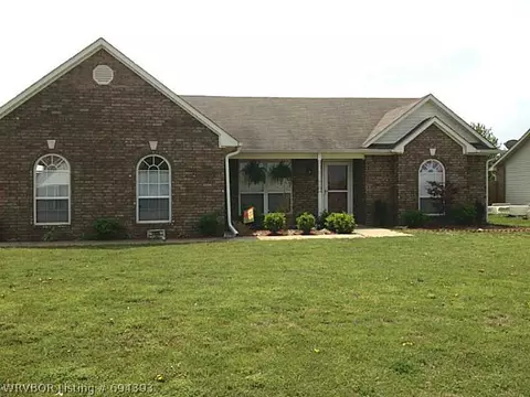 1805 Eastgate Dr, Greenwood, AR 72936 photo 1