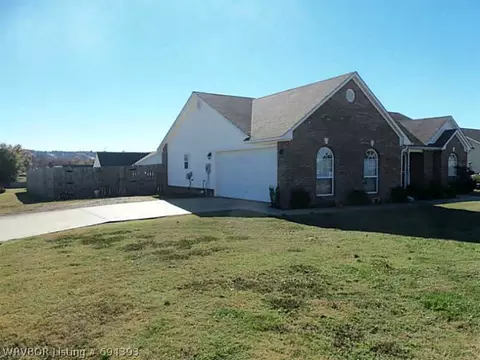 1805 Eastgate Dr, Greenwood, AR 72936 photo 2