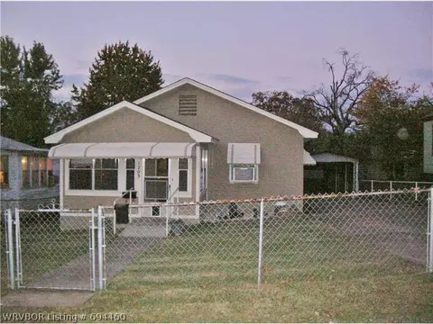 1703 S X St, Fort Smith, AR 72901 photo 1