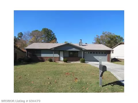 2207 N 57th Ln, Fort Smith, AR 72904 photo 1