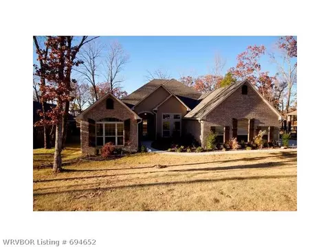 8537 Reata St, Fort Smith, AR 72916 photo 1