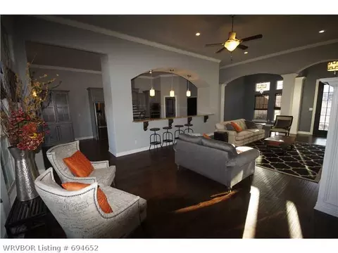 8537 Reata St, Fort Smith, AR 72916 photo 3