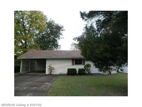 4015 Ridgeway Dr, Fort Smith, AR 72904 photo 1