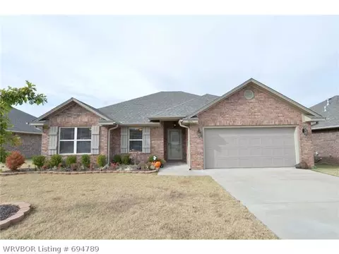 6214 Hickory Ln, Fort Smith, AR 72916 photo 1