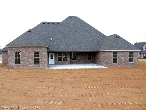 6811 Riley Park Dr, Fort Smith, AR 72916 photo 3