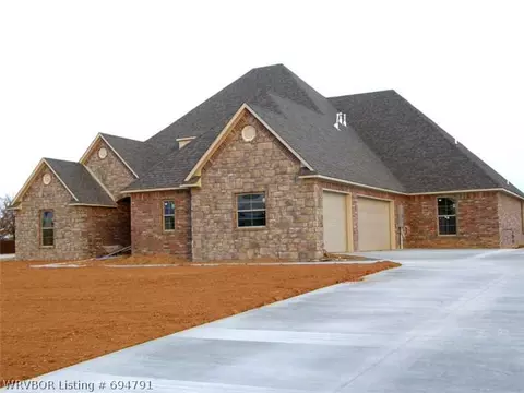 6811 Riley Park Dr, Fort Smith, AR 72916 photo 1