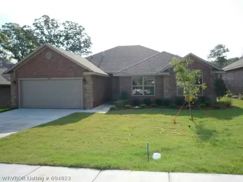 6203 Hickory Ln, Fort Smith, AR 72916 photo 1