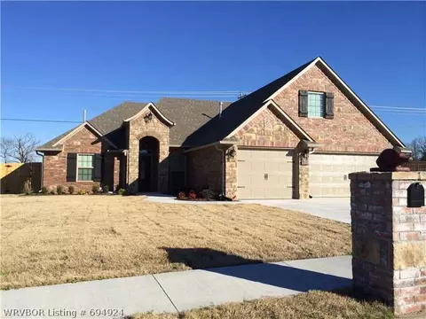 12223 Sycamore St, Fort Smith, AR 72916 photo 1