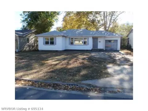 3606 Marshall Dr, Fort Smith, AR 72904 photo 1
