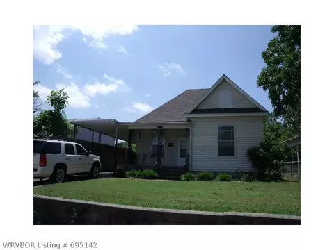 1626 S R St, Fort Smith, AR 72901 photo 1