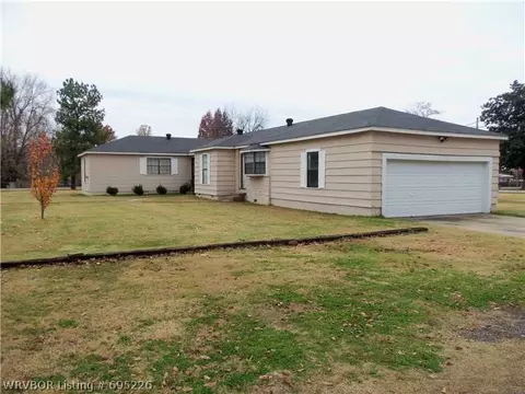209 S Seba Scott Ave, Mansfield, AR 72944 photo 1