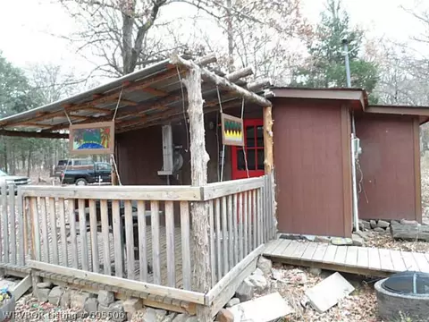 9901 E Diamondback Ln, Hackett, AR 72937 photo 3