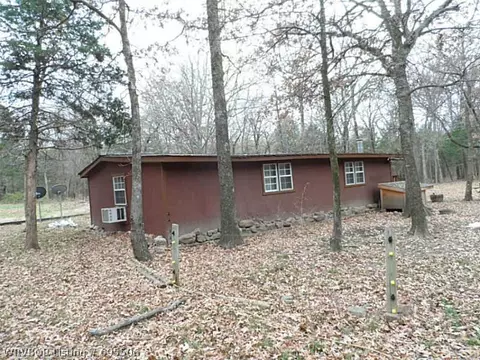 9901 E Diamondback Ln, Hackett, AR 72937 photo 1
