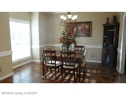 2317 Dundee Dr, Fort Smith, AR 72908 photo 4