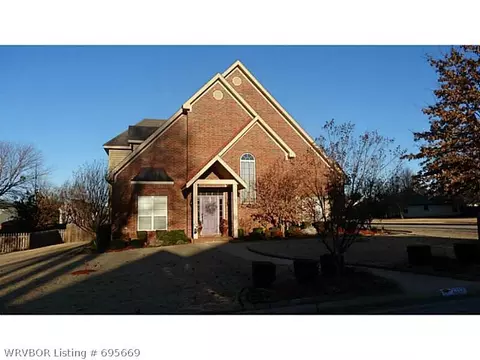 2317 Dundee Dr, Fort Smith, AR 72908 photo 1