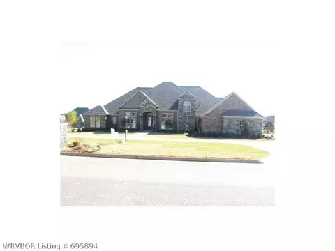 6708 Deerfield Dr, Fort Smith, AR 72916 photo 1