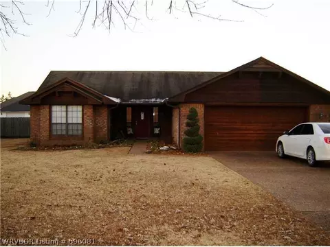 2005 W Main St, Lavaca, AR 72941 photo 1