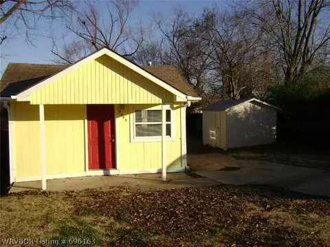 2805 Spradling Ave, Fort Smith, AR 72904 photo 1