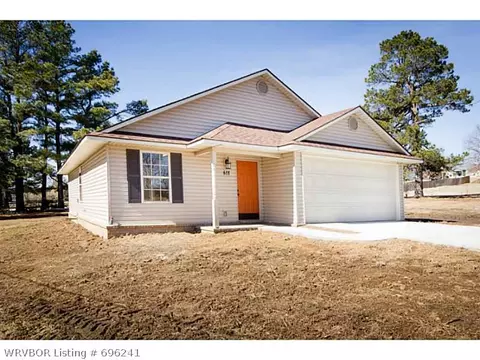 611 N Oak St, Hackett, AR 72937 photo 1