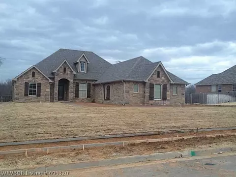 1711 Copper Ridge Dr, Fort Smith, AR 72916 photo 1