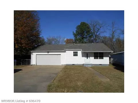 3903 Birnie Ave, Fort Smith, AR 72904 photo 1