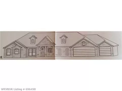8720 Reata St, Fort Smith, AR 72916 photo 1
