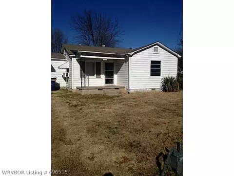 2805 Virginia Ave, Fort Smith, AR 72901 photo 1