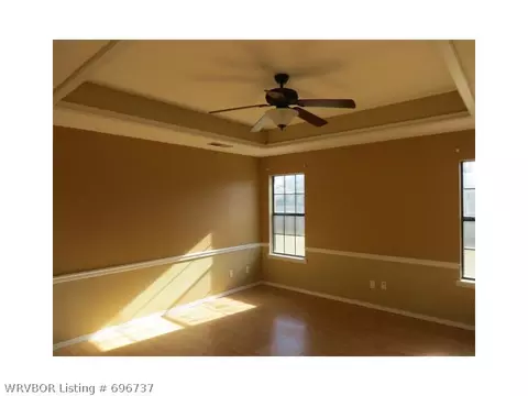 1711 Oakview Dr, Lavaca, AR 72941 photo 5