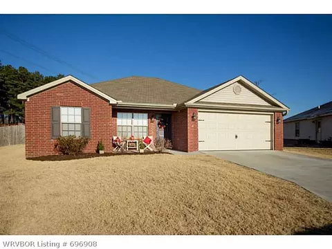 2508 Ridgeway Ln, Barling, AR 72923 photo 1