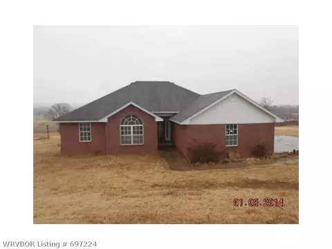 21818 Senic View Dr, Howe, OK 74940 photo 1