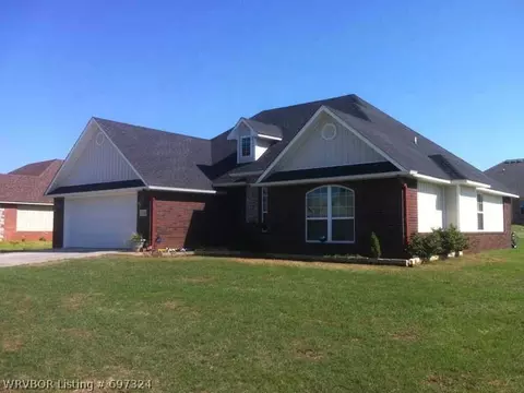 2703 Carly Dr, Lavaca, AR 72941 photo 2