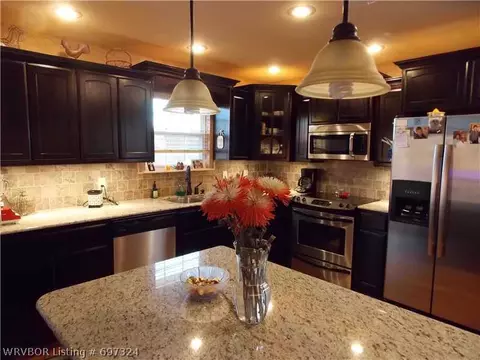 2703 Carly Dr, Lavaca, AR 72941 photo 5