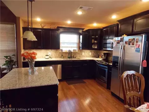 2703 Carly Dr, Lavaca, AR 72941 photo 4