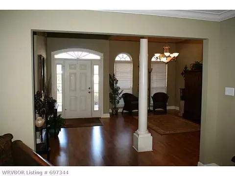 2005 Joyce Dr, Lavaca, AR 72941 photo 4
