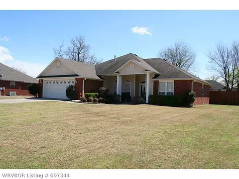 2005 Joyce Dr, Lavaca, AR 72941 photo 2