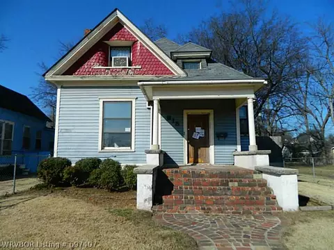 815 N 14th St, Fort Smith, AR 72901 photo 1