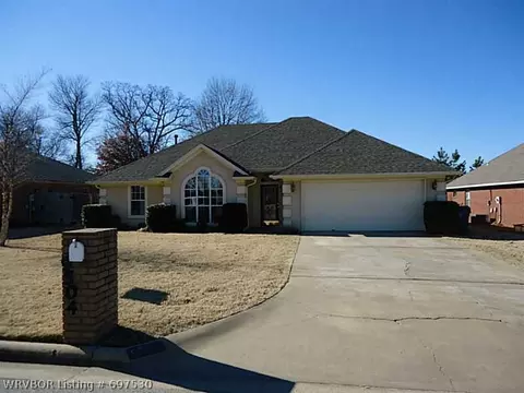 9504 Darlington Way, Fort Smith, AR 72908 photo 1