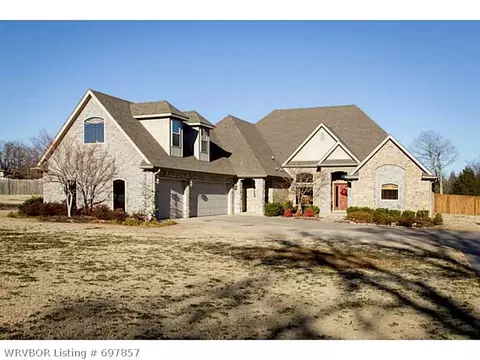11411 Maple Park Dr, Fort Smith, AR 72916 photo 1