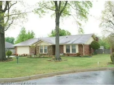 2909 Marion Ct, Fort Smith, AR 72908 photo 1
