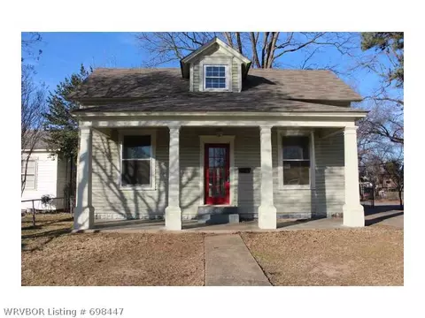 2921 Hardie Ave, Fort Smith, AR 72901 photo 1