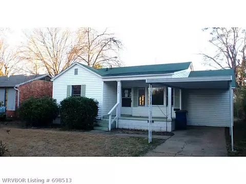 2604 S M St, Fort Smith, AR 72901 photo 1