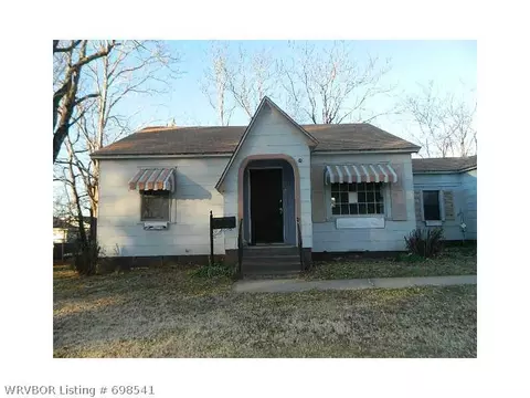1705 S M St, Fort Smith, AR 72901 photo 1