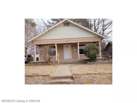 1221 S 17th St, Fort Smith, AR 72901 photo 1