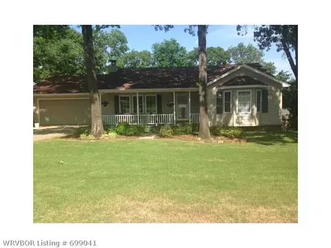 4904 Hardscrabble Way, Fort Smith, AR 72903 photo 1