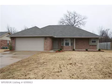 116 Commanche Loop, Roland, OK 74954 photo 1