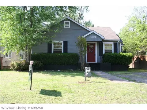 3622 Barry Ave, Fort Smith, AR 72903 photo 1