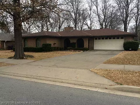3309 Brooken Hill Dr, Fort Smith, AR 72908 photo 1