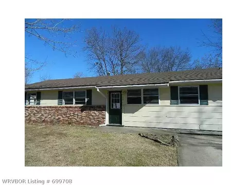 8123 Colony Ln, Fort Smith, AR 72908 photo 1