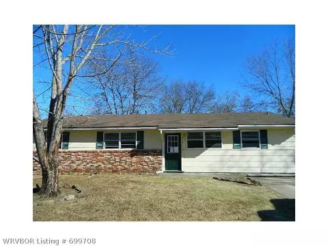 8123 Colony Ln, Fort Smith, AR 72908 photo 2