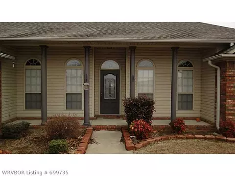 218 Hollywood Pl, Lavaca, AR 72941 photo 2